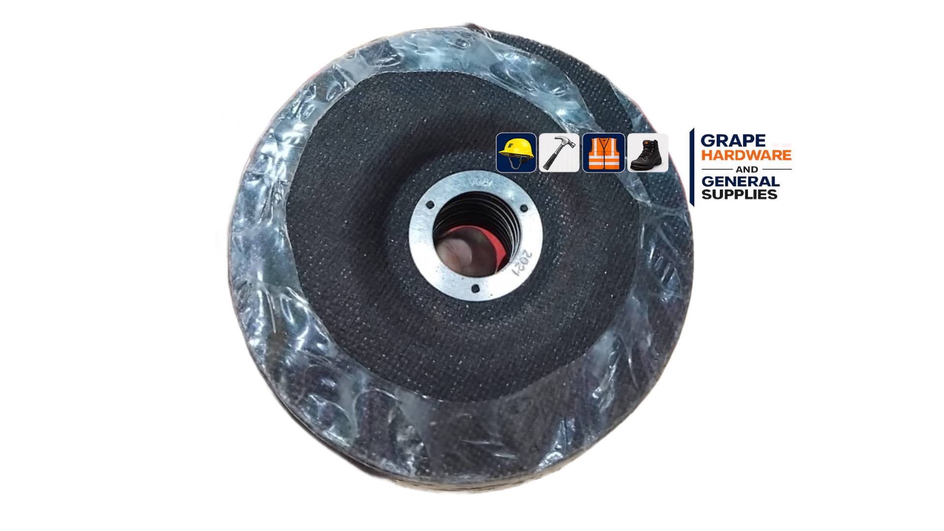 Disco de corte MAKITA acero inoxidable 115x1,2x22 mm B-64587 - Image 3