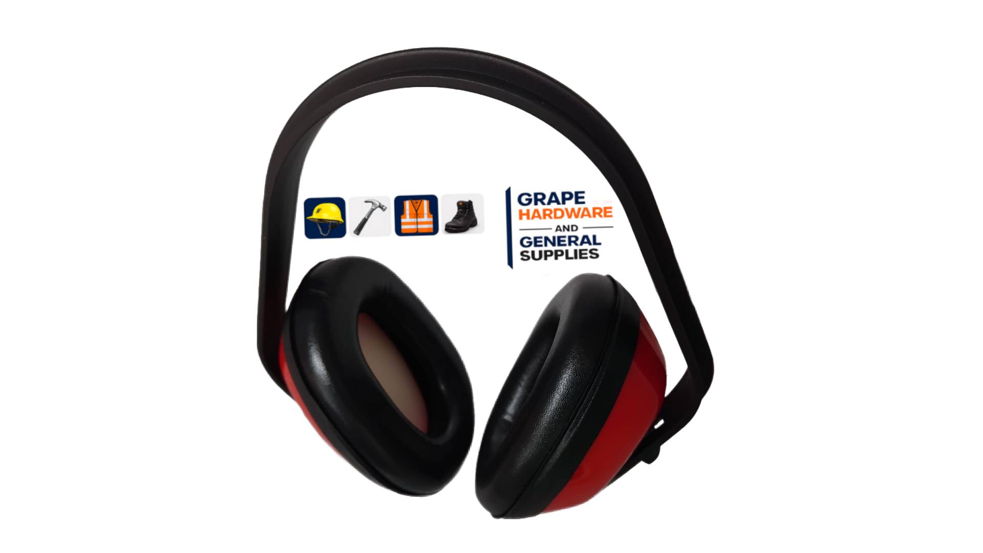Reduces Harmful Noise Available in Kellys Homevalue Hardware Store Dublin