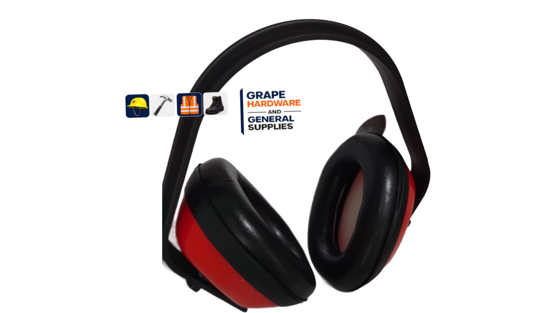 Reduces Harmful Noise Available in Kellys Homevalue Hardware Store Dublin - Image 2