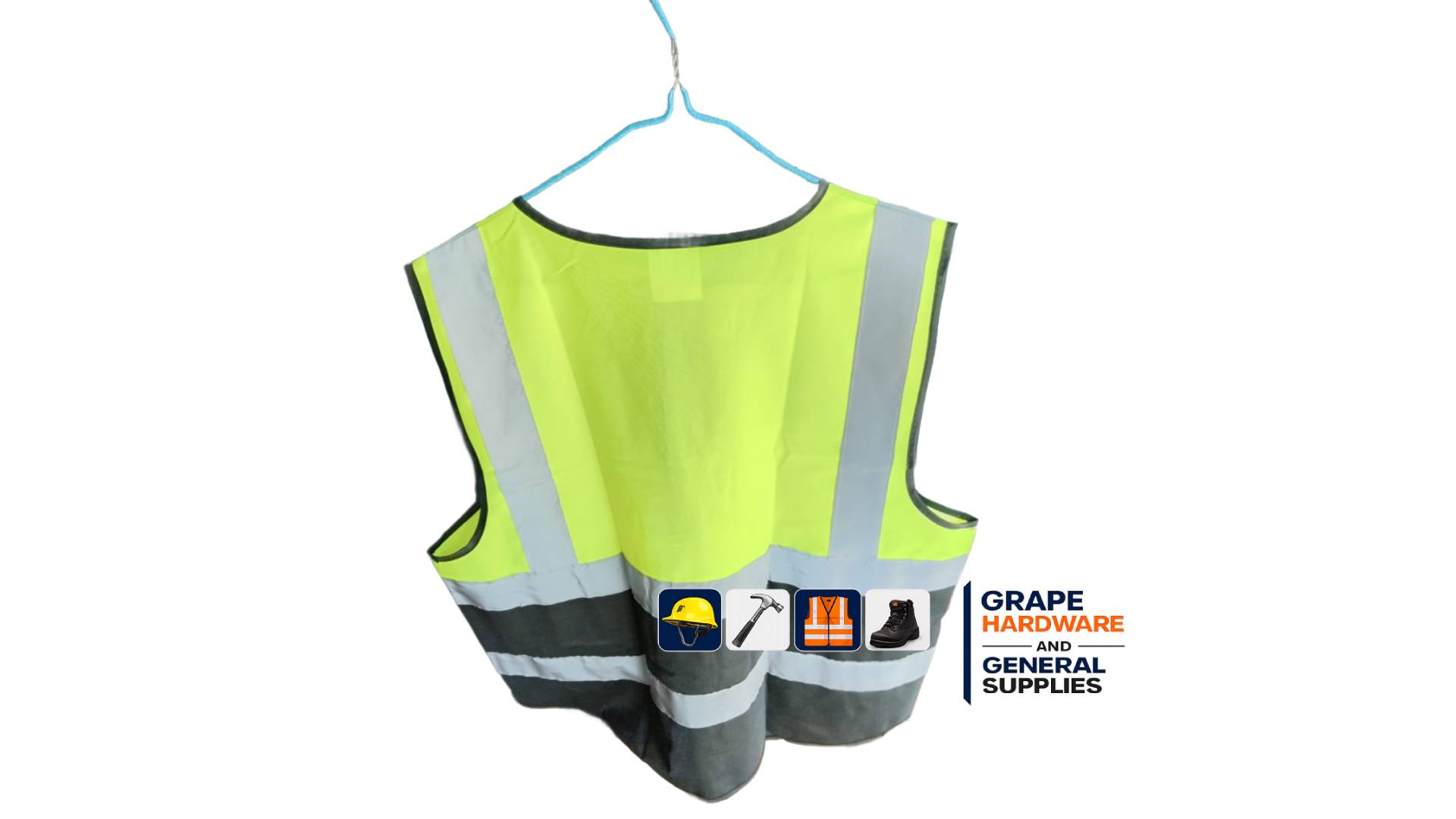 Hi Vis Vests For Women Men High Visibility Reflective Safety Security Vest With Pockets Zipper Front Meets ANSI/ISEA Standards - Image 3