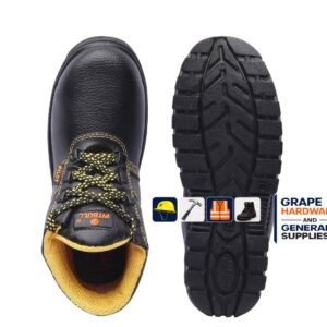 Lightweight Safety Shoes