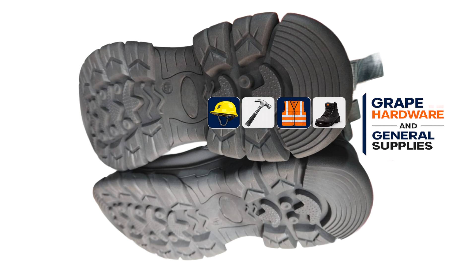 ZWENDE Hiking boots Leather Boots Men Indestructible Shoes Anti-smash Anti-puncture Safety Shoes Men Water Proof Work Boots Protective (Size : 43) - Image 4