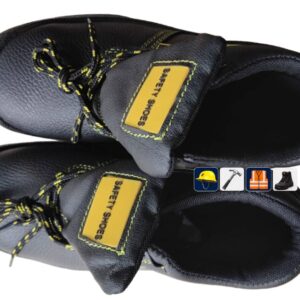 Safety boy/Safety shoes