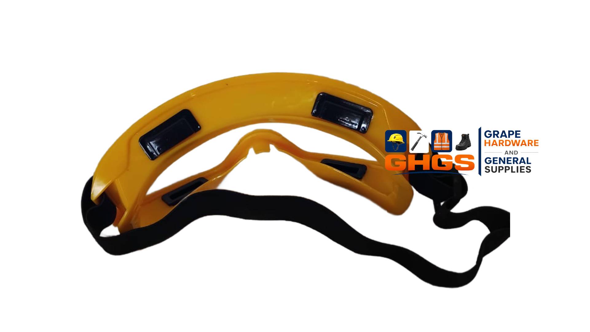 Big View Size Anti Wind Eyes Protection Safety Glasses with Different Color Frame - Image 7