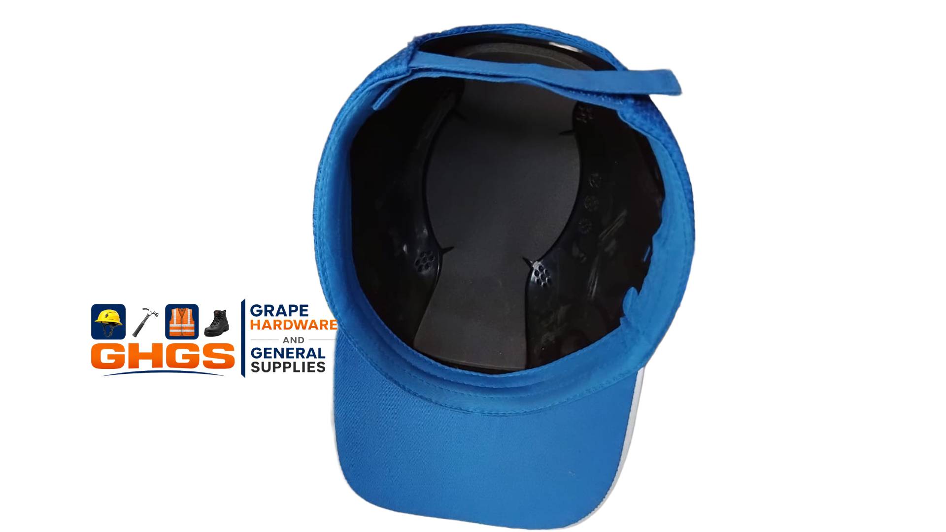 Work Safety Bump Cap Baseball Hat Style Net Cloth Hi-viz Anti-collision Hard Hat Helmet Head Protection Repairing - Image 4