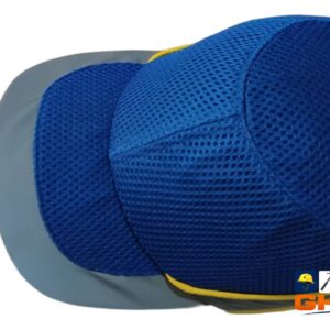 Work Safety Bump Cap Baseball Hat Style Net Cloth Hi-viz Anti-collision Hard Hat Helmet Head Protection Repairing
