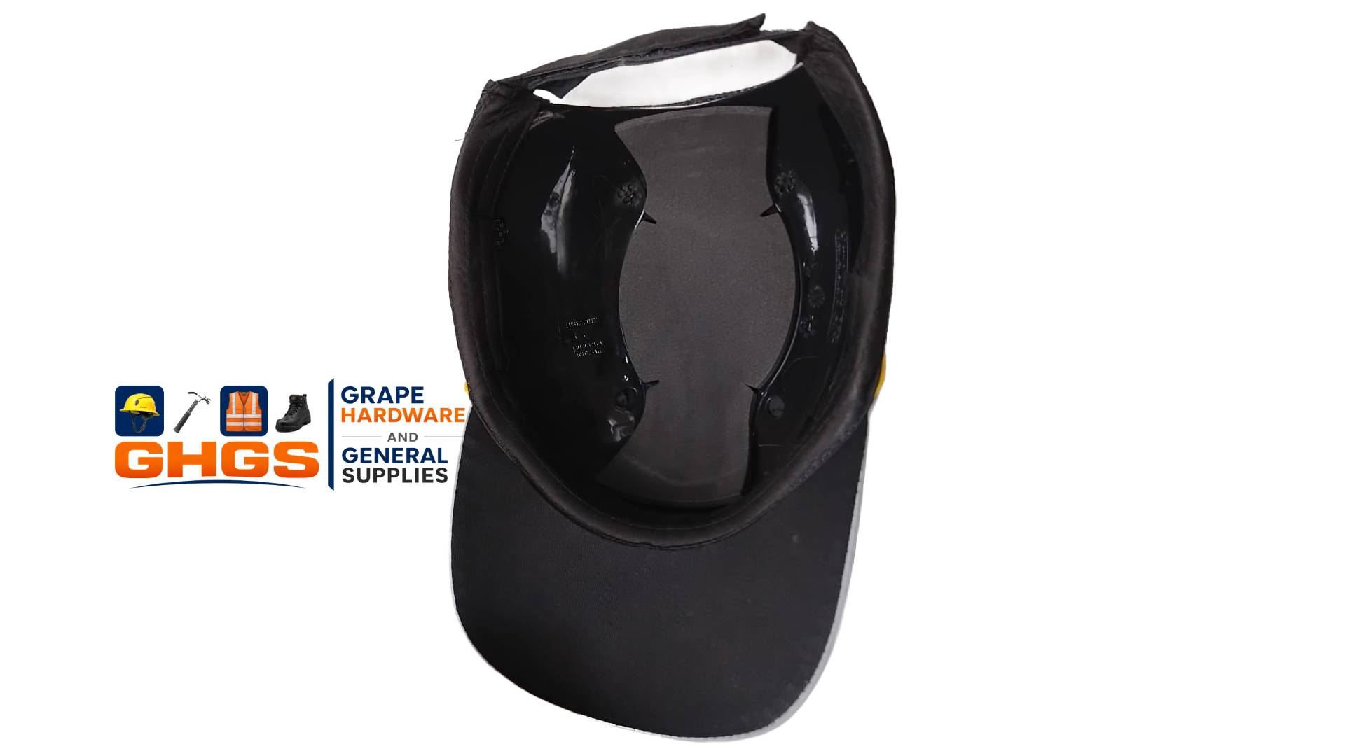 Work Safety Bump Cap Baseball Hat Style Net Cloth Hi-viz Anti-collision Hard Hat Helmet Head Protection Repairing - Image 2