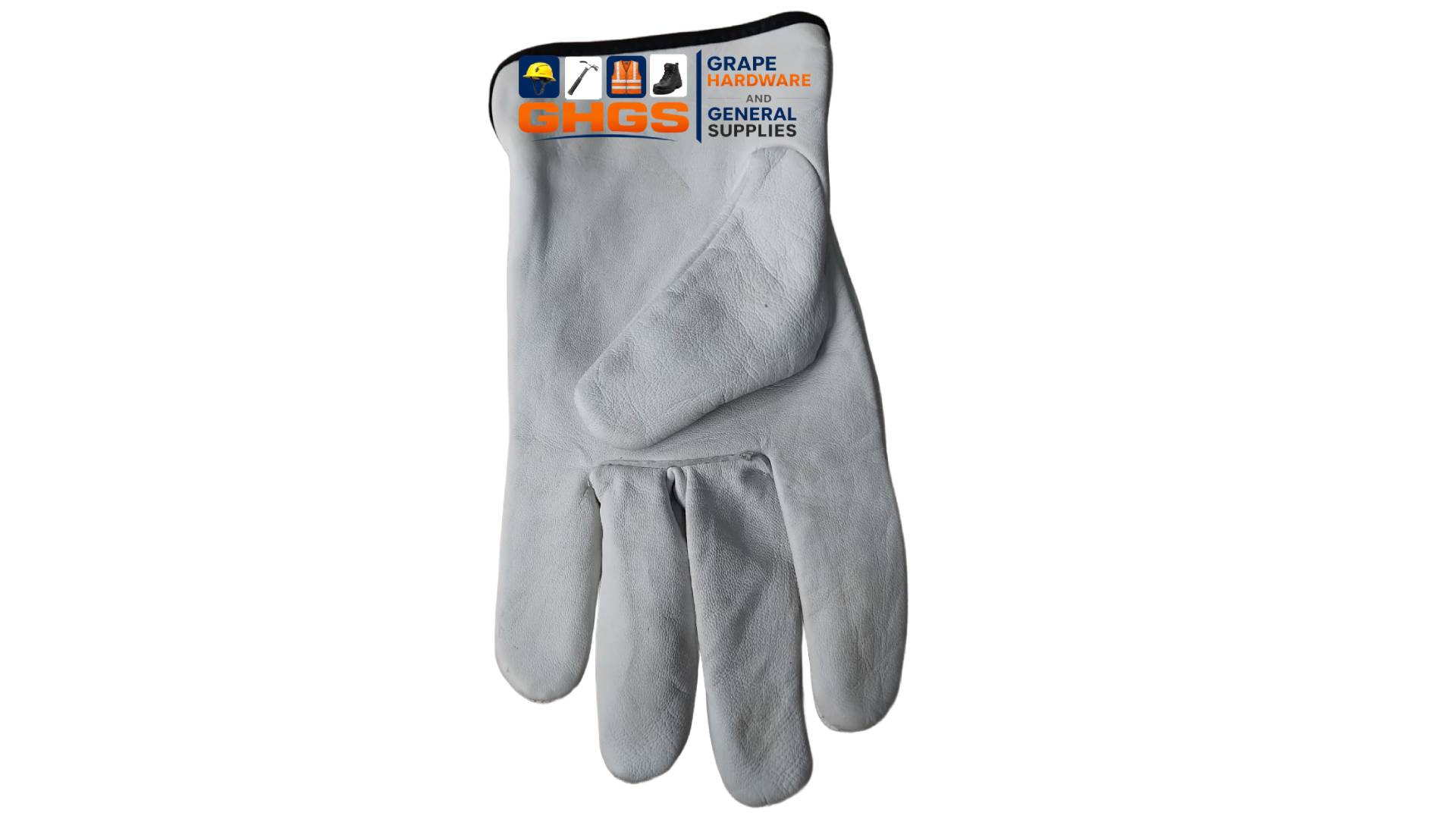 Leather Safety Welding Gloves