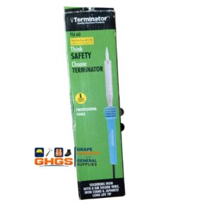 Terminator TSI 60 60W Soldering Iron – Ceramic Tip, 220–240V Professional Soldering Tool